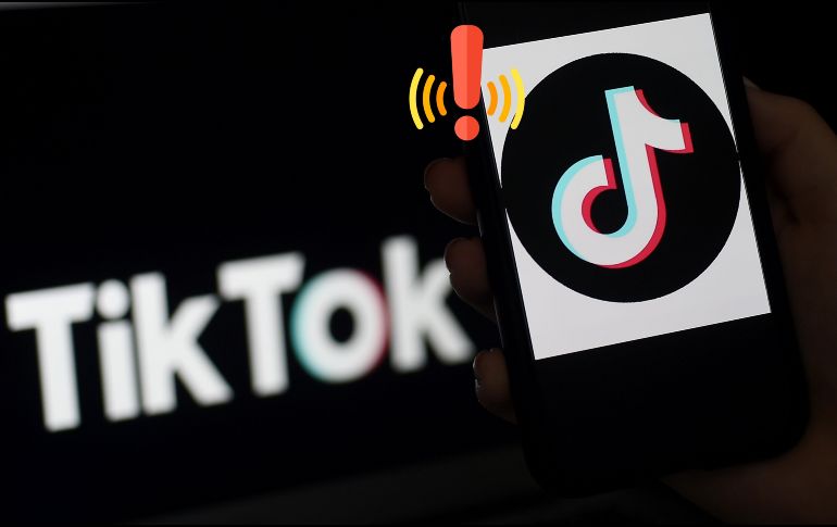 TikTok, se ha prestado para crear usuarios en los cuales contactan a nuestros niños y niñas para ofrecer dinero y objetos que atraigan a los infantes. AFP / ARCHIVO