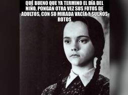 Una de las formas más creativas de festejar a los menores, y sobre todo, al niño que llevamos dentro, aun si eres señor o señora, es a través de la publicación de memes. ESPECIAL