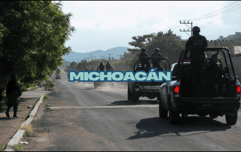 Los oficiales repelieron la ofensiva criminal y se desató un enfrentamiento a tiros que se prolongó por cerca de 15 minutos. EFE / ARCHIVO