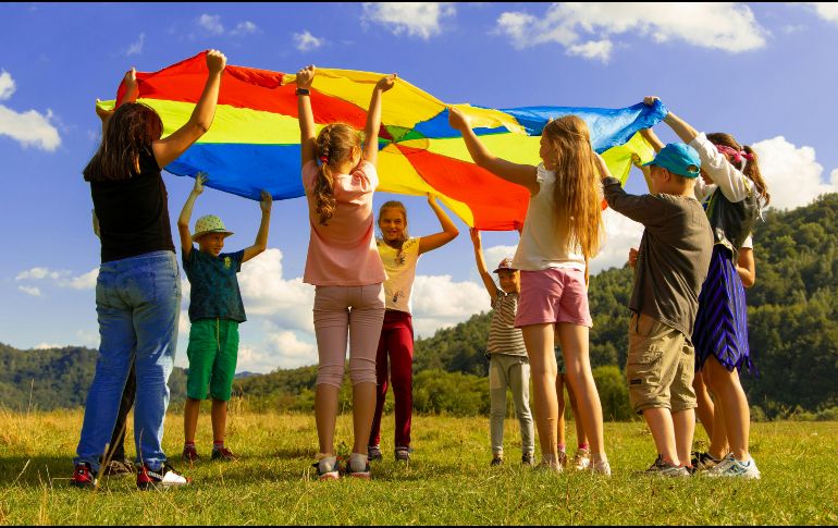 Este Día del Niño los juguetes son una buena opción para regalar. UNSPLASH/  A. Kniaz