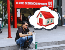 El puntaje depende del salario, edad, ahorro en la Subcuenta de Vivienda, tiempo de cotización al Infonavit y otros factores relacionados con la empresa para la que el derechohabiente trabaja. EL INFORMADOR / ARCHIVO