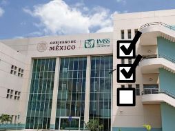El Instituto Mexicano del Seguro Social para el Bienestar (IMSS-Bienestar) está presente en la gran mayoría de México, en 23 Estados para ser exactos. SUN / ARCHIVO