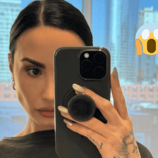 Demi Lovato sorprende a sus seguidores con nuevas fotos en su Instagram