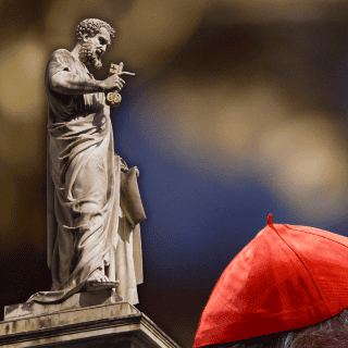 ¿Cuántos mexicanos esperan al nuevo Papa?