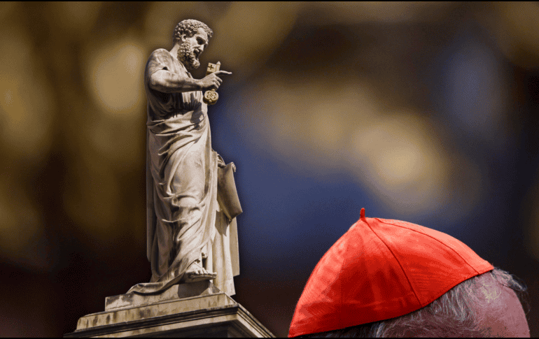 De los 135 electores, el Vaticano confirmó que solo 133 entrarán en la Capilla Sixtina para el cónclave, puesto que dos de ellos han alegado no poder viajar por motivos de salud. EFE / F. Frustaci / ESPECIAL