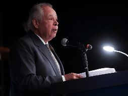 Aurelio López Rocha, empresario con sólida trayectoria en liderazgo empresarial,, fue presentado el día de hoy frente al CRT. ESPECIAL