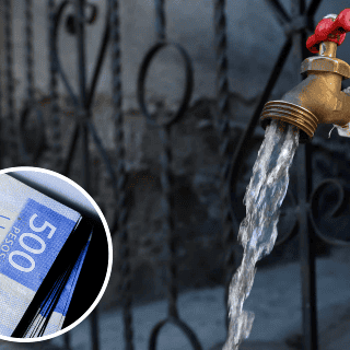 México invertirá 9 mil 500 MDD en proyectos para abastecimiento de agua