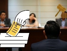 Los defensores argumentan que la elección popular hace que los jueces sean más responsables ante el pueblo. ESPECIAL / UNSPLASH / S. BUCIO