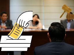 Los defensores argumentan que la elección popular hace que los jueces sean más responsables ante el pueblo. ESPECIAL / UNSPLASH / S. BUCIO