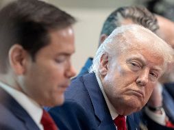 Trump solicitó acciones legales en contra de CBS y  el programa 