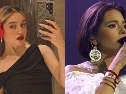 Karol indicó que la opinión que tiene de la joven cantante no es exclusiva de ella, sino de la mayor parte de la población mexicana. INSTAGRAM/@karolsevillaofc/SUN/ARCHIVO/ESPECIAL