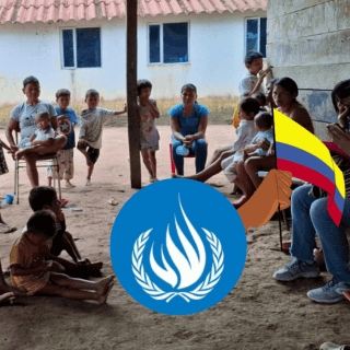 Reclutamiento infantil y amenazas a líderes sociales alertan a la ONU en el centro de Colombia