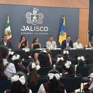 Lanzan programa Reto Kids Jalisco para incentivar el emprendimiento en niñas y niños