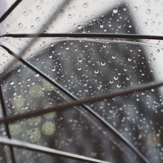 Lluvias fuertes y posible granizo afectan al menos cuatro alcaldías de CDMX