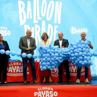 Balloon Parade 2025: GDL se prepara para el festival de globos más grande del mundo