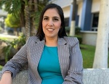 Jasevick Paola Ramirez Davila, estudiante de la Maestría en Terapia Familiar Sistémico Relacional. ESPECIAL/UNIVA.