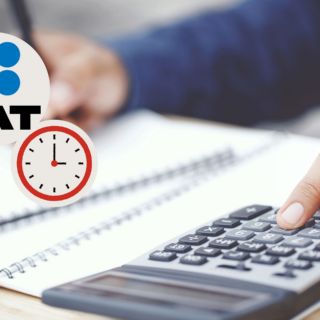 SAT: ¿Qué pasa si no presenté mi declaración anual este 30 de abril?