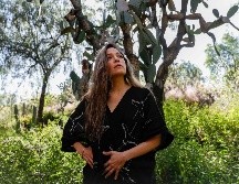 Natalia Lafourcade dará un concierto en el Auditorio Telmex. ESPECIAL/AGENCIA EL UNIVERSAL.