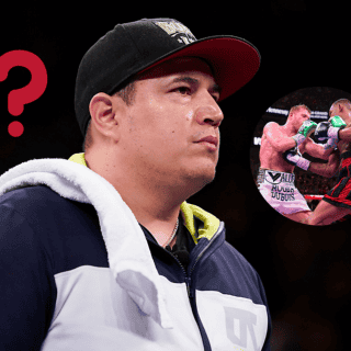 Eddy Reynoso reveló quién podría ser próximo rival del 'Canelo' Álvarez