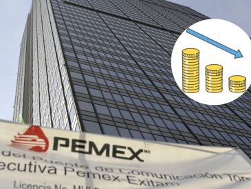 En contraste, el área de exploración y producción ganó 31 mil 242 millones de pesos, mientras que logística tuvo un beneficio de 9 mil 26 millones de pesos. EFE/ M. Guzmán