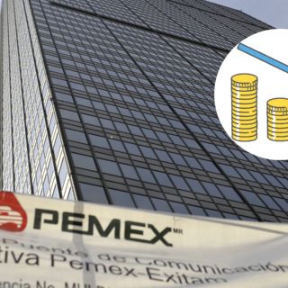 Pemex reporta pérdidas de 43 mil mdp en el primer trimestre