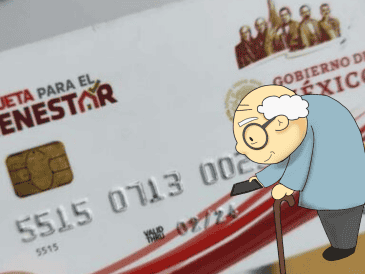 Estos recursos se depositan directamente en las tarjetas del Banco del Bienestar. SECRETARÍA DEL BIENESTAR / CANVA