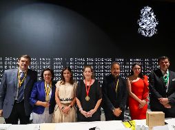 La Academia Nacional de Arquitectura capítulo Jalisco inicia un nuevo episodio en su historia con el cambio de mesa directiva, y el nombramiento de Rocío Fernández Villagrán como directora local de la institución. EL INFORMADOR / H. Figueroa