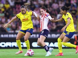 Chivas Femenil terminó en la sexta posición con 30 puntos. IMAGO7