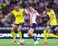 Chivas Femenil terminó en la sexta posición con 30 puntos. IMAGO7