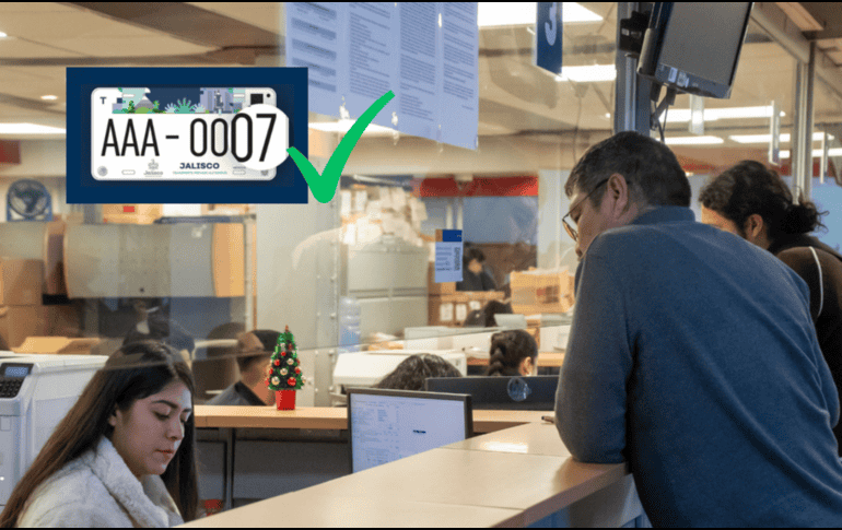 Este trámite, si se realiza por separado, puede llegar a costar más de dos mil pesos. Unsplash / Canva