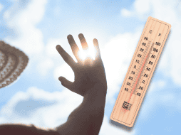 Jalisco tendrá ambiente cálido en horas diurnas y alto índice de radiación. ESPECIAL / CANVA