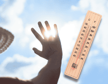 Jalisco tendrá ambiente cálido en horas diurnas y alto índice de radiación. ESPECIAL / CANVA