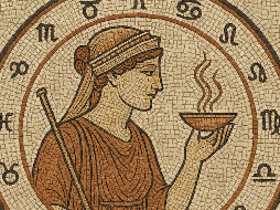 Mortal, escucha estos designios, porque quien ignora el oráculo, tropieza en su propio destino. ESPECIAL / ChatGPT