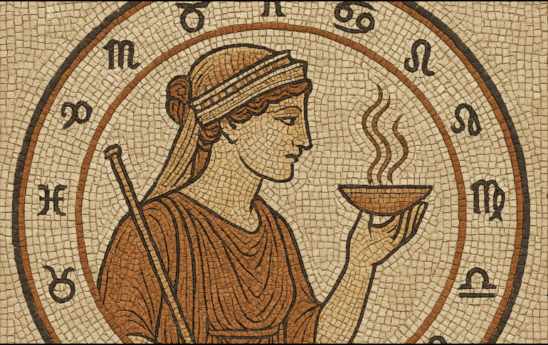 Mortal, escucha estos designios, porque quien ignora el oráculo, tropieza en su propio destino. ESPECIAL / ChatGPT