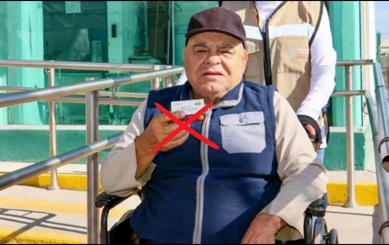 Generalmente, los depósitos se hacen siguiendo un orden alfabético por apellido. ESPECIAL / SECRETARÍA DEL BIENESTAR