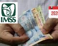 El IMSS resalta que este pago está garantizado, proporcionando seguridad y certeza a los pensionados en cuanto a la recepción puntual de sus recursos. ESPECIAL / CANVA