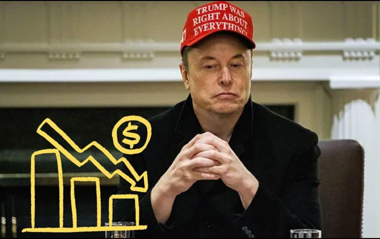 Las tensiones internas se intensificaron debido a la ausencia de Musk. EFE / ARCHIVO