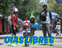 Mayo arranca con un día feriado y al menos dos conmemoraciones, además de otros festejos. SUN / ARCHIVO