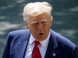 La mayoría de los estados controlados por republicanos también han adoptado prohibiciones o restricciones sobre la atención de afirmación de género. EFE / W. OLIVER