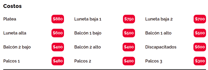  ESPECIAL / TEATRO DIANA