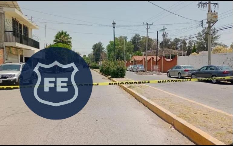 Los hechos ya son investigados por la Fiscalía del Estado, que se encarga de dar el seguimiento correspondiente para dar con los responsables del ataque. ESPECIAL