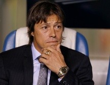 El argentino Matías Almeyda cuenta con un contrato vigente hasta 2028, sin embargo, después de tres campañas al frente del AEK, ha determinado ponerle fin a su proceso en el viejo continente. IMAGO7