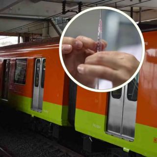 ¿Cuáles son las estaciones del Metro de la CDMX con más casos de "pinchazos"?