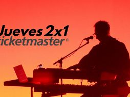 Estos conciertos del Área Metropolitana de Guadalajara están al 2x1 HOY jueves 8 de mayo. EL INFORMADOR / ARCHIVO