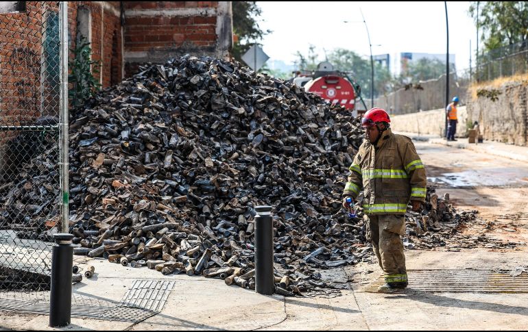 EL INFORMADOR / A. Navarro