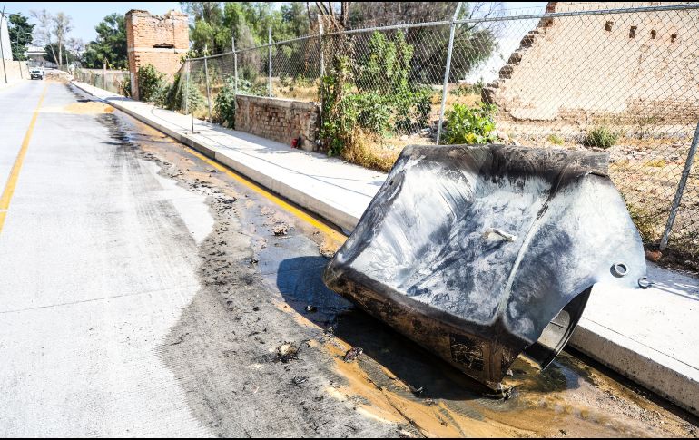 EL INFORMADOR / A. Navarro