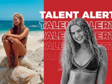 Sofía Lemus protagoniza la sección Talent Alert en la revista de esta semana. GENTE BIEN JALISCO / Cortesía