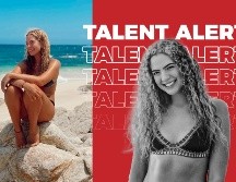Sofía Lemus protagoniza la sección Talent Alert en la revista de esta semana. GENTE BIEN JALISCO / Cortesía
