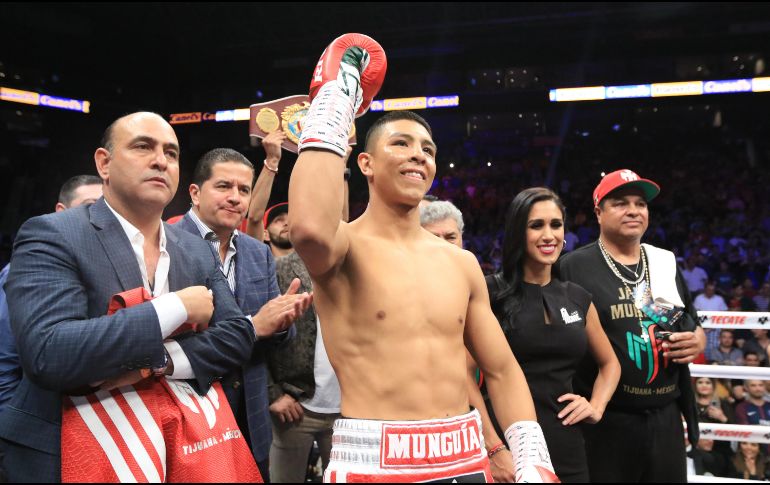 Para Jaime Munguía no existe un mañana. IMAGO7