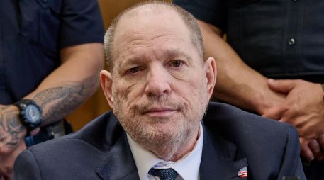 Harvey Weinstein compareció el día de ayer frente a autoridades para la continuación de su juicio en contra. EFE / EPA / CURTIS MEANS / POOL